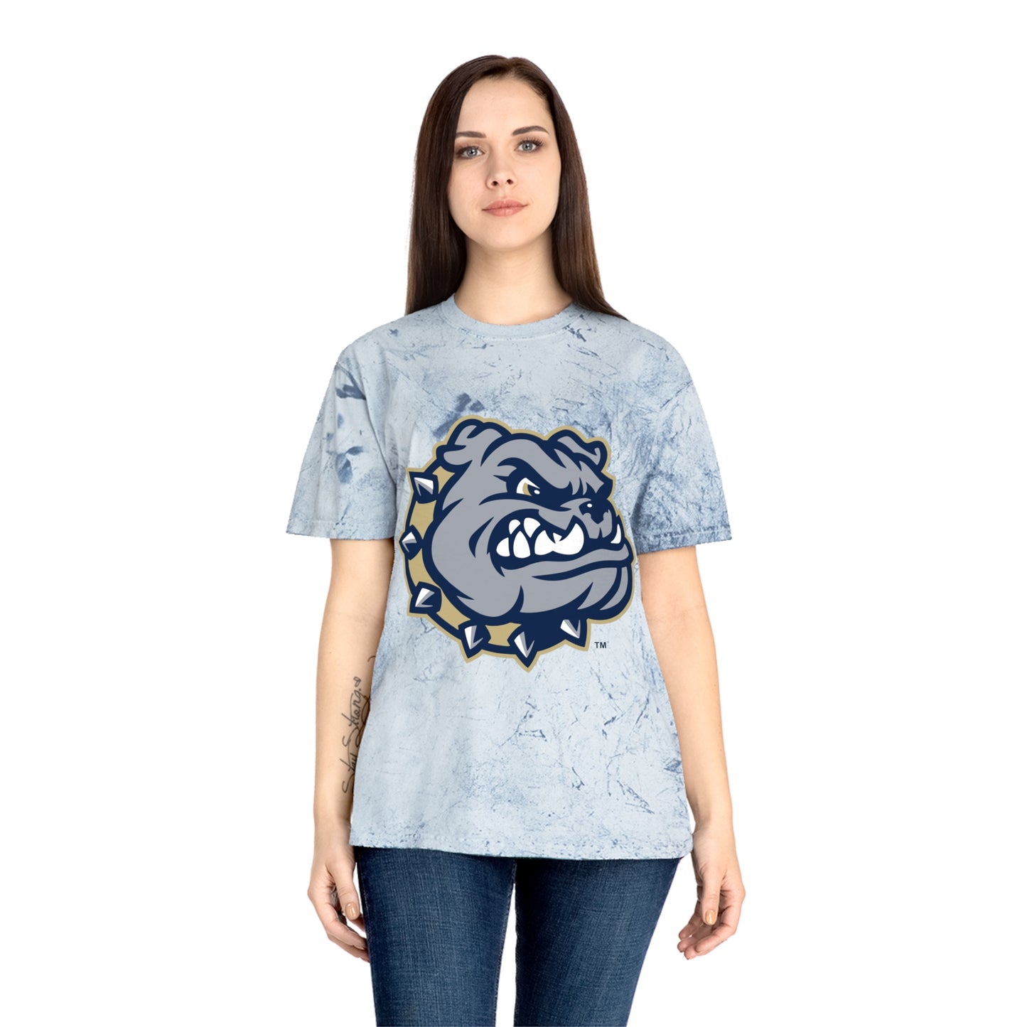 Color Blast School Spirit Tee