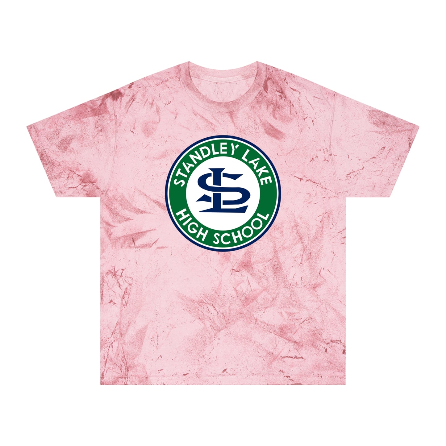 Color Blast School Spirit Tee