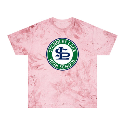 Color Blast School Spirit Tee
