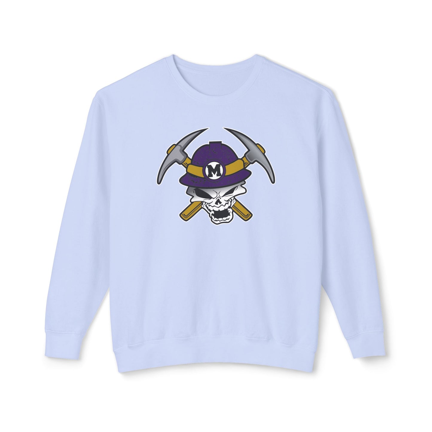 Lightweight Crewneck Sweatshirt
