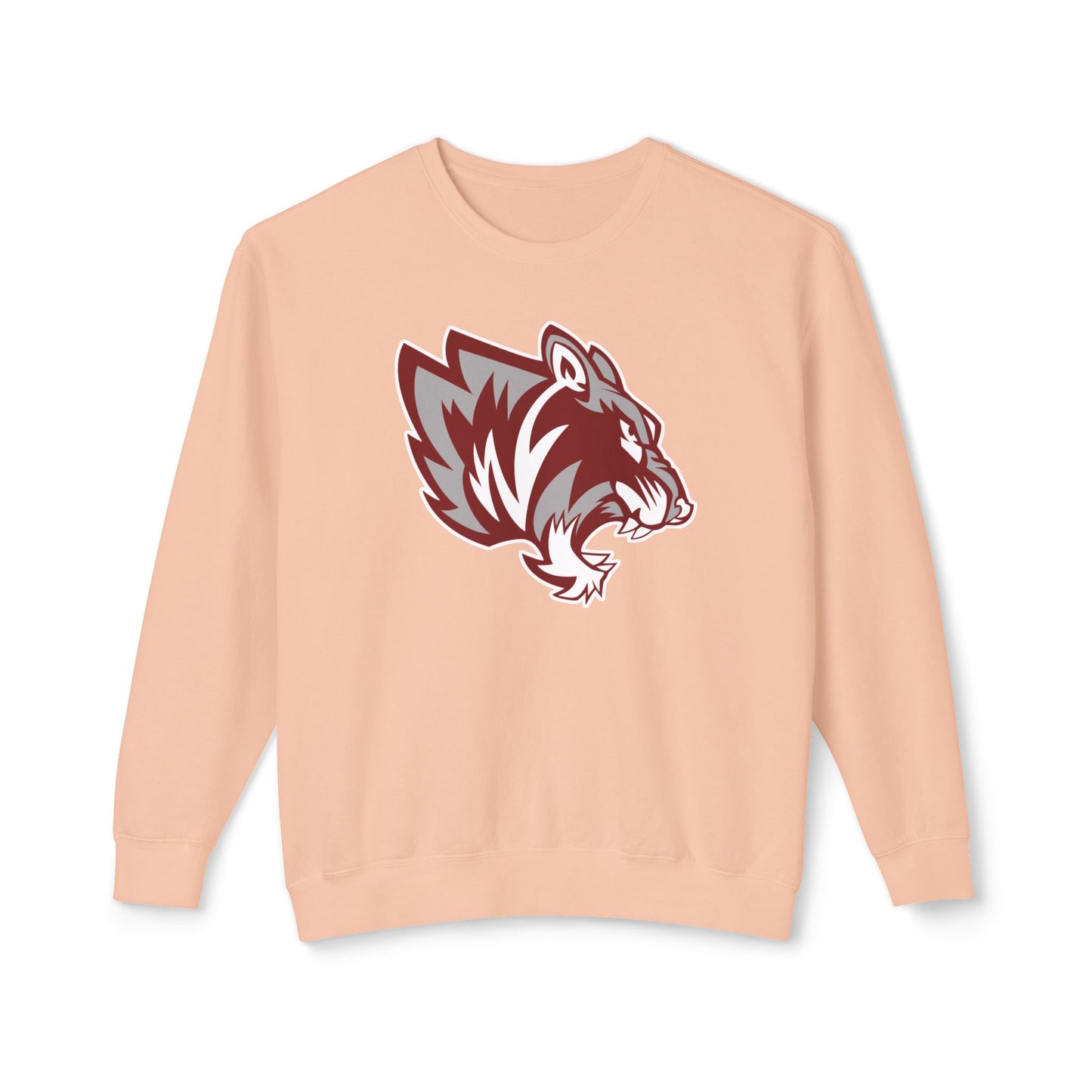 Lightweight Crewneck Sweatshirt