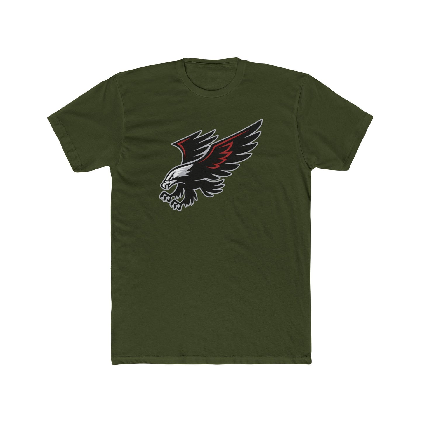 Premium Cotton Crew Tee