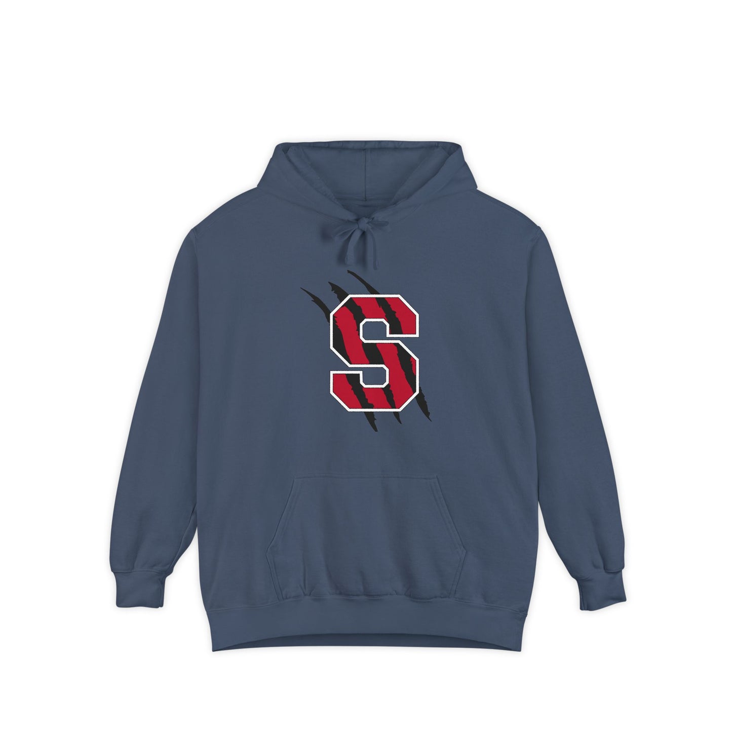 Heavyweight Garment-Dyed Hoodie
