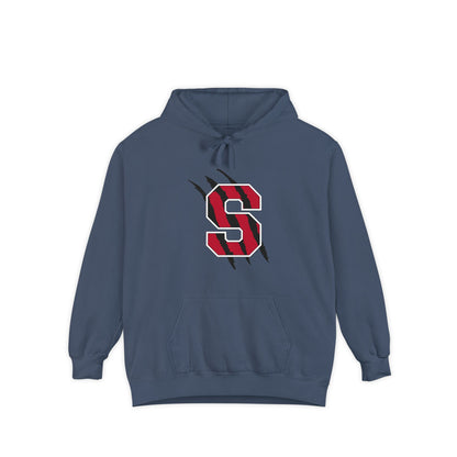 Heavyweight Garment-Dyed Hoodie