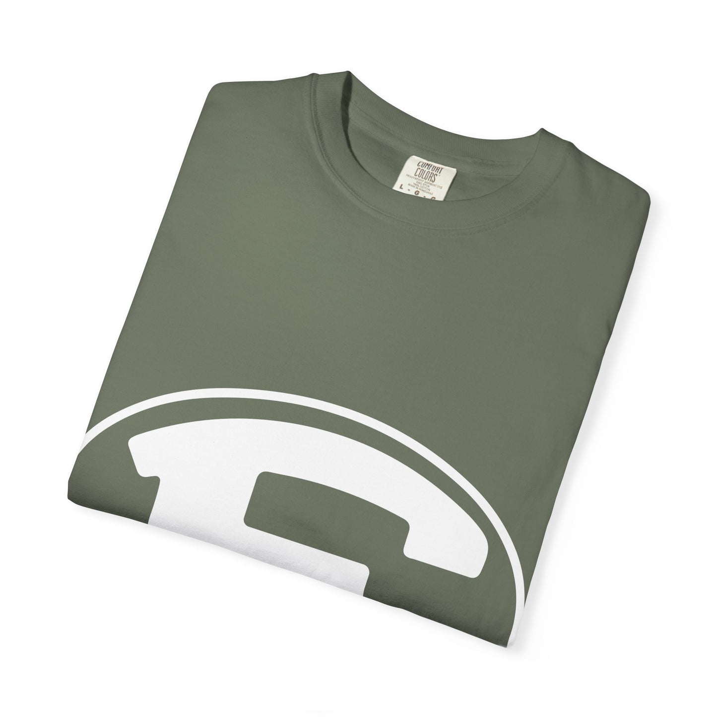 Garment-Dyed T-Shirt