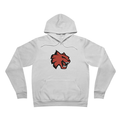 Sponge Fleece Pullover Hoodie