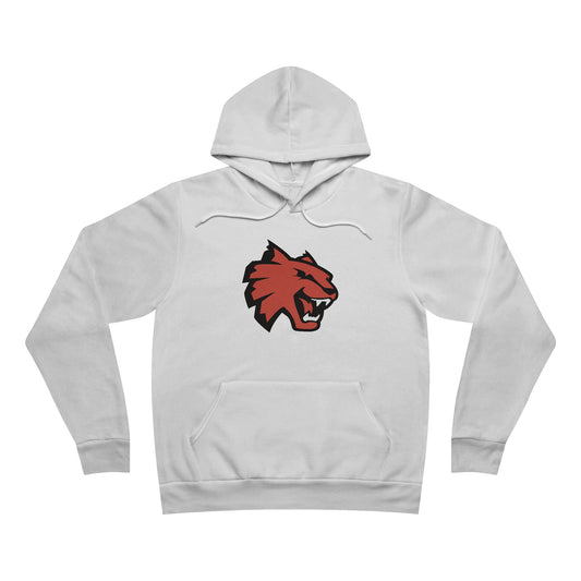 Sponge Fleece Pullover Hoodie