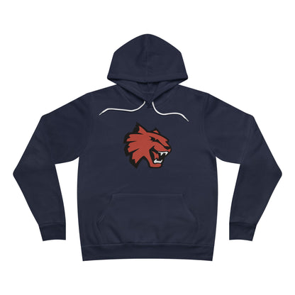 Sponge Fleece Pullover Hoodie