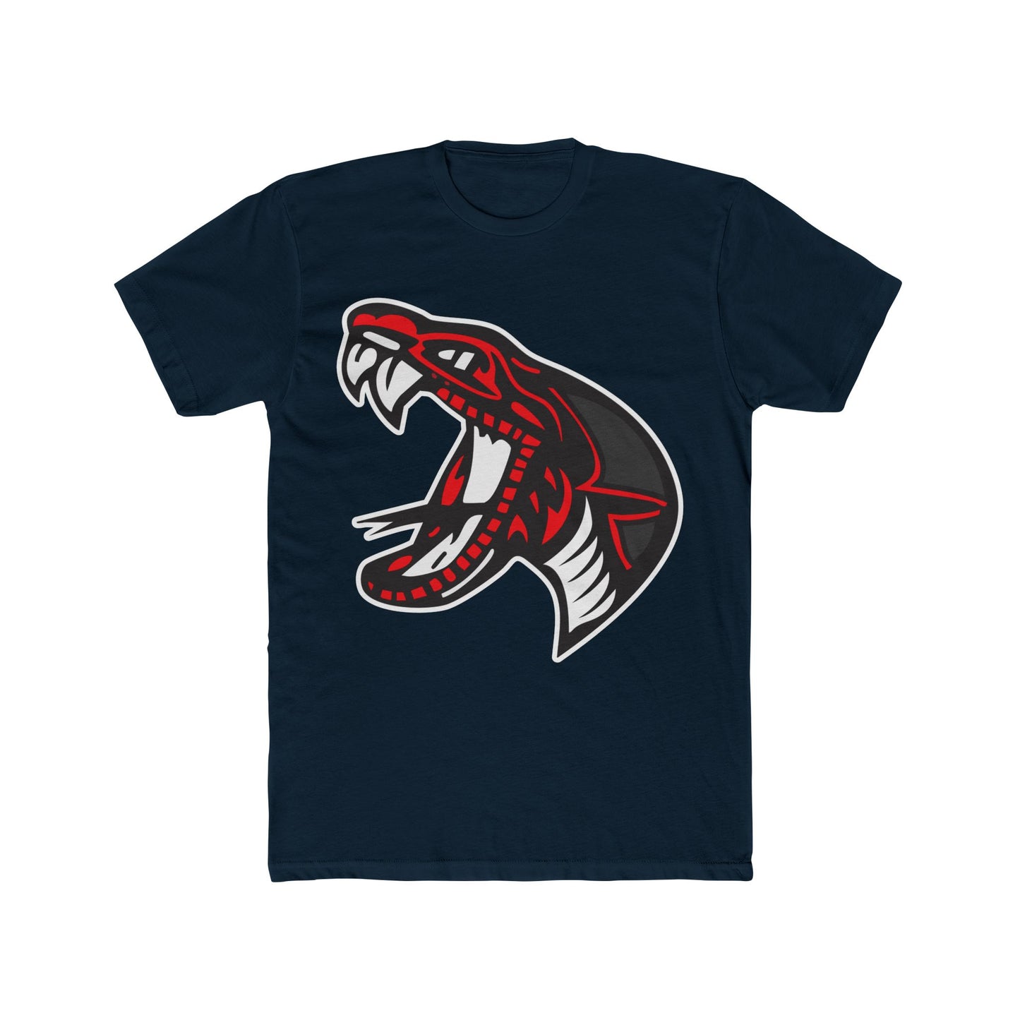 Premium Cotton Crew Tee