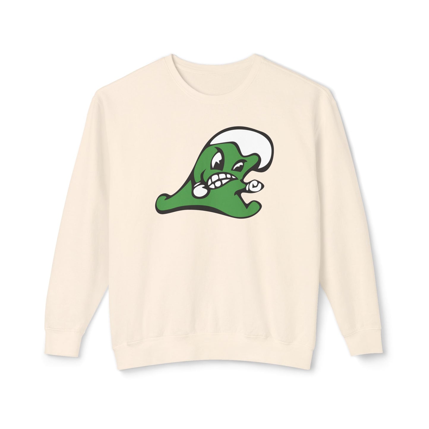 Lightweight Crewneck Sweatshirt