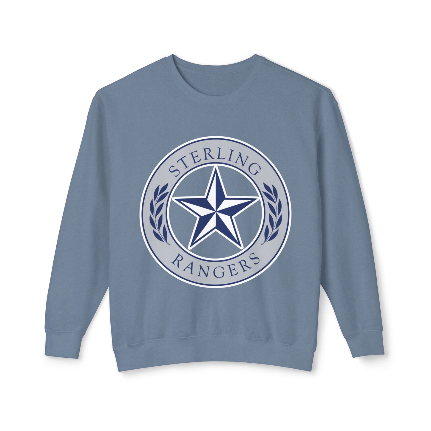 Lightweight Crewneck Sweatshirt