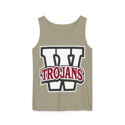 Garment-Dyed Tank