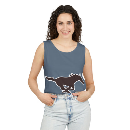 Garment-Dyed Tank