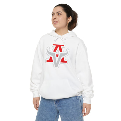 Heavyweight Garment-Dyed Hoodie