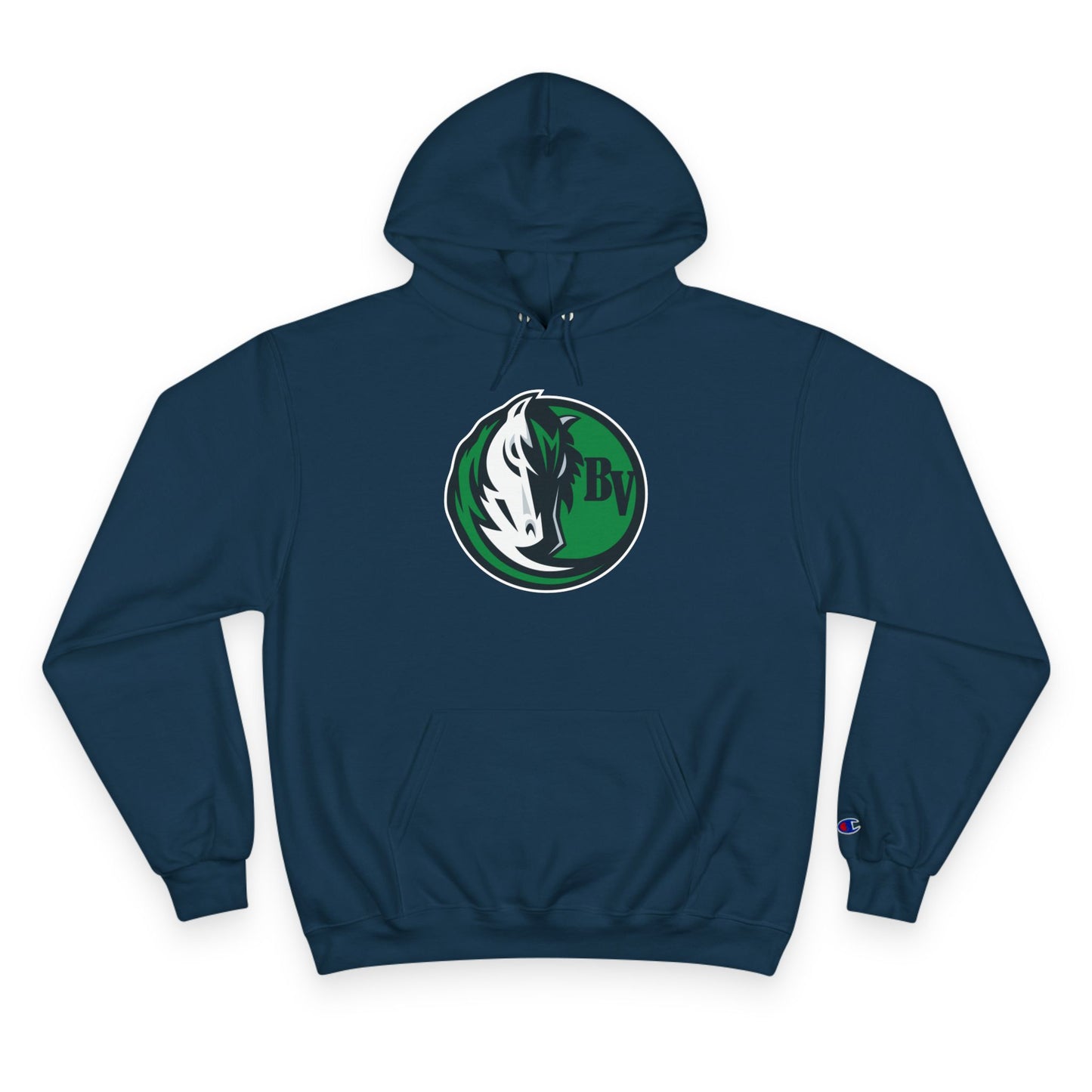 Champion Powerblend Fleece Pullover Hoodie