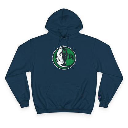 Champion Powerblend Fleece Pullover Hoodie