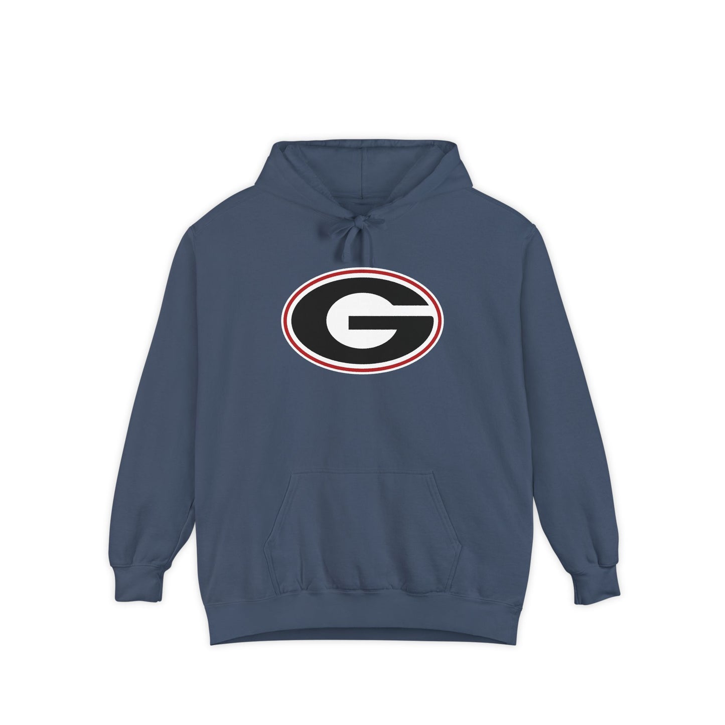 Heavyweight Garment-Dyed Hoodie