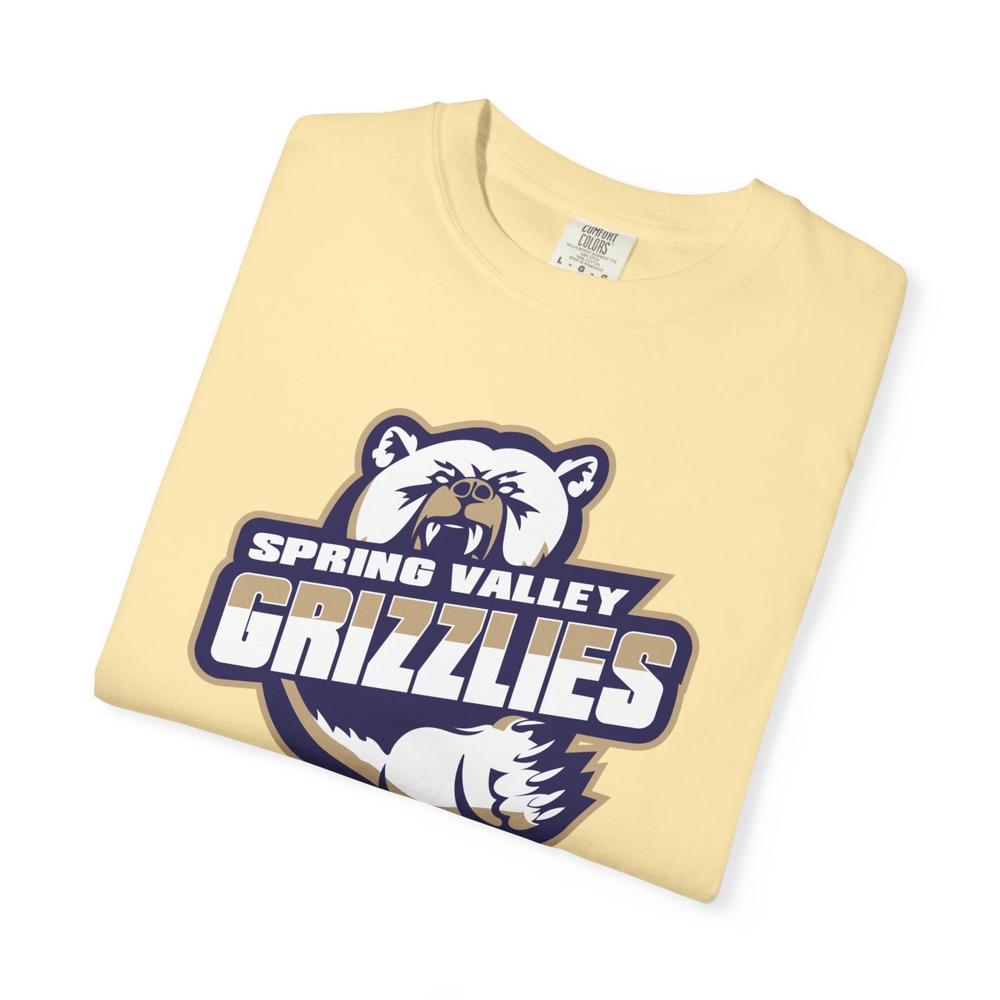 Garment-Dyed T-Shirt