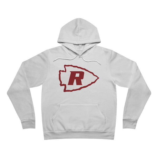 Sponge Fleece Pullover Hoodie