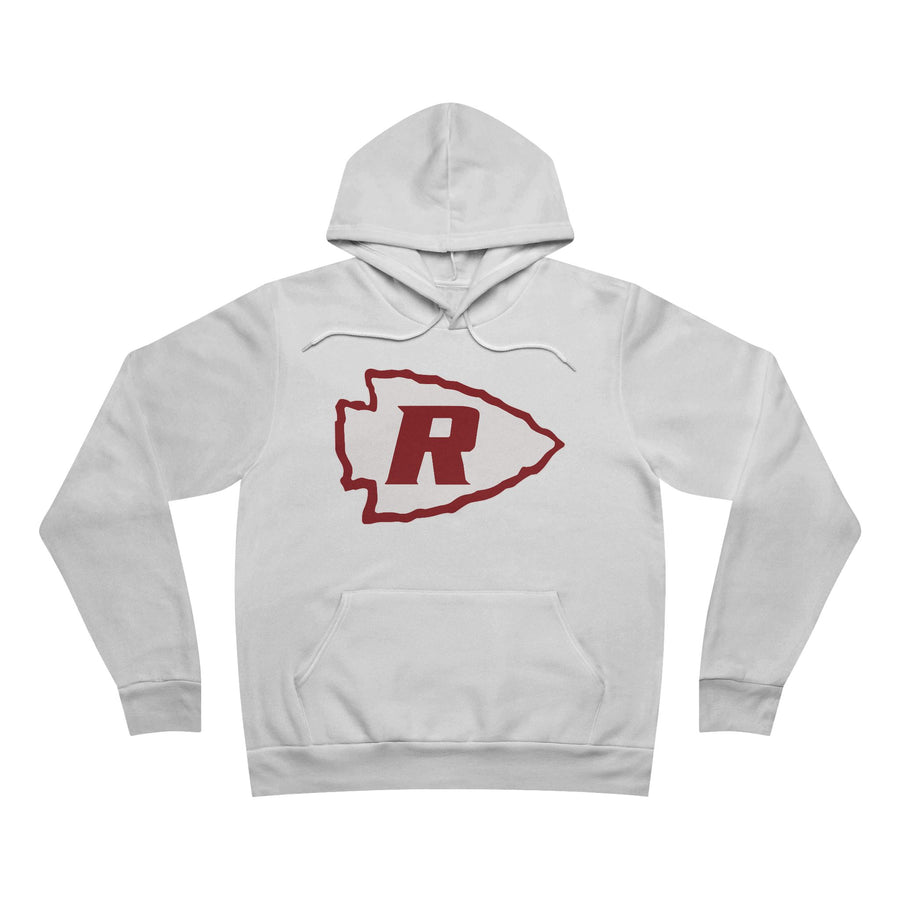 Sponge Fleece Pullover Hoodie