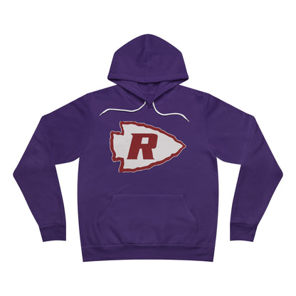 Sponge Fleece Pullover Hoodie