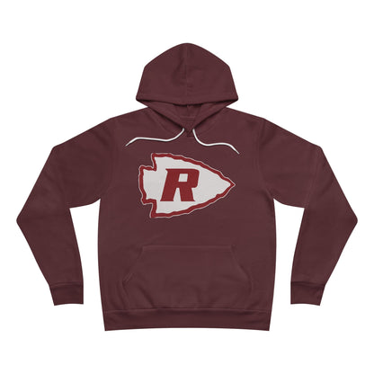 Sponge Fleece Pullover Hoodie