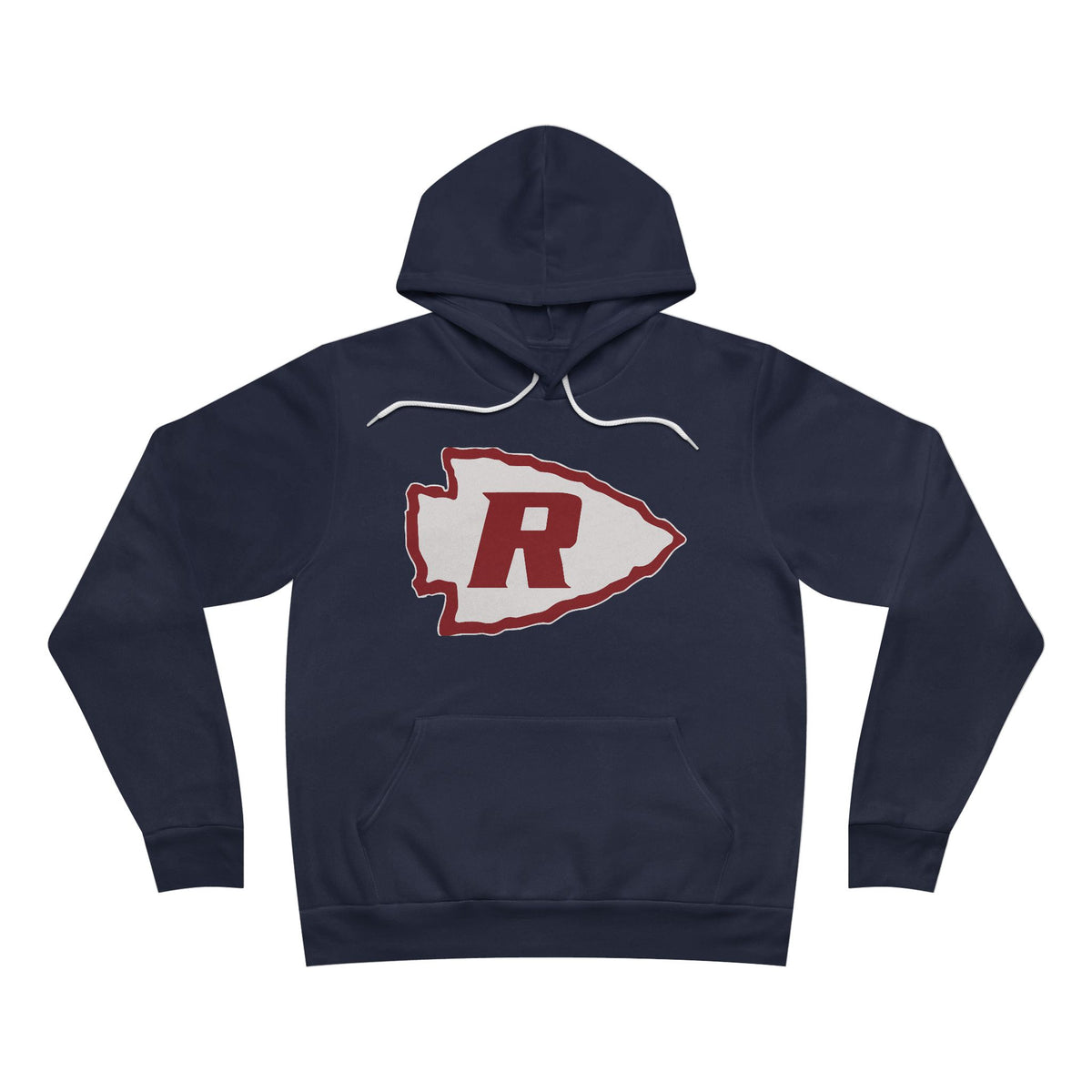 Sponge Fleece Pullover Hoodie