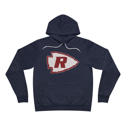 Sponge Fleece Pullover Hoodie