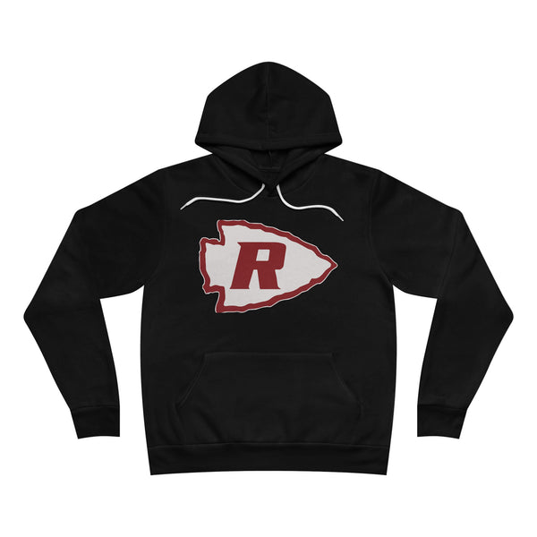 Sponge Fleece Pullover Hoodie