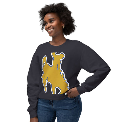 Lightweight Crewneck Sweatshirt