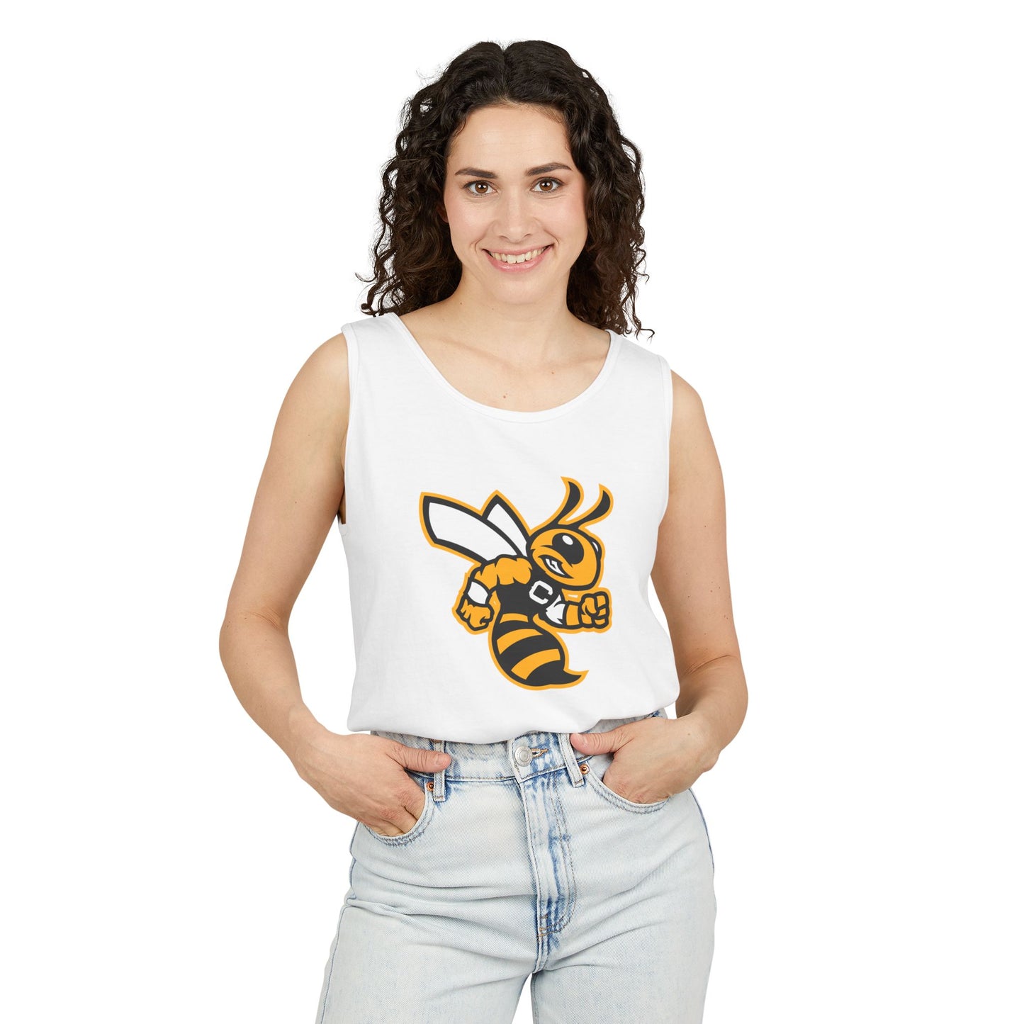 Garment-Dyed Tank