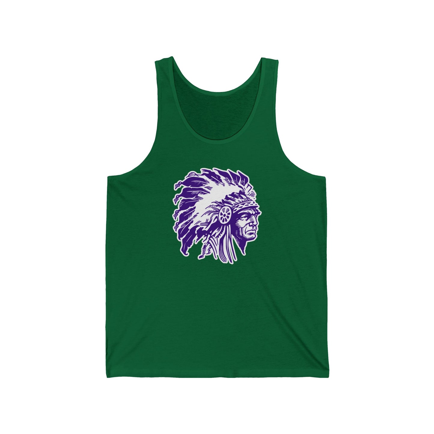 Unisex Jersey Tank