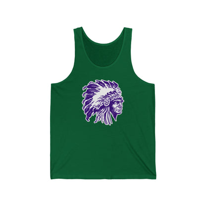 Unisex Jersey Tank