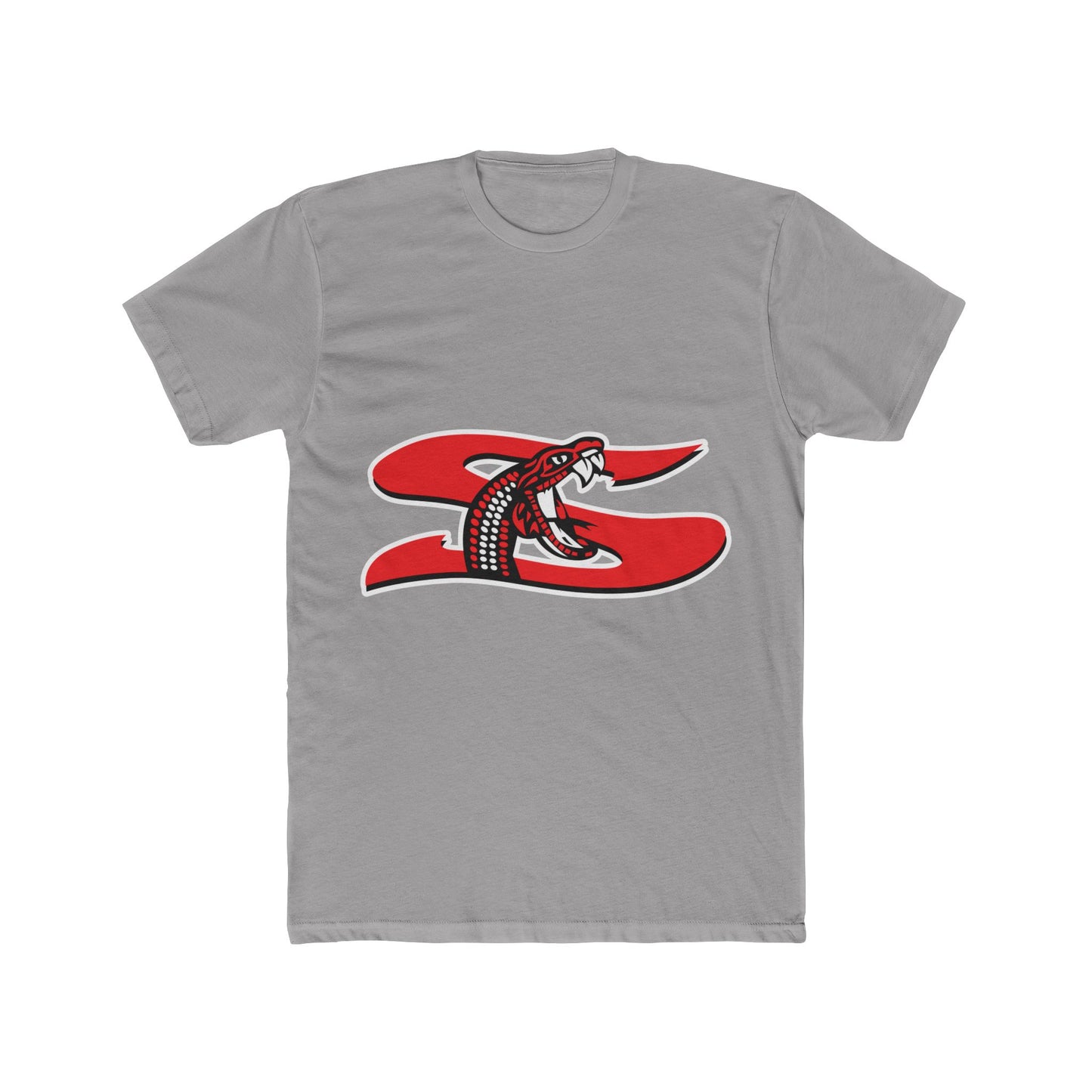 Premium Cotton Crew Tee