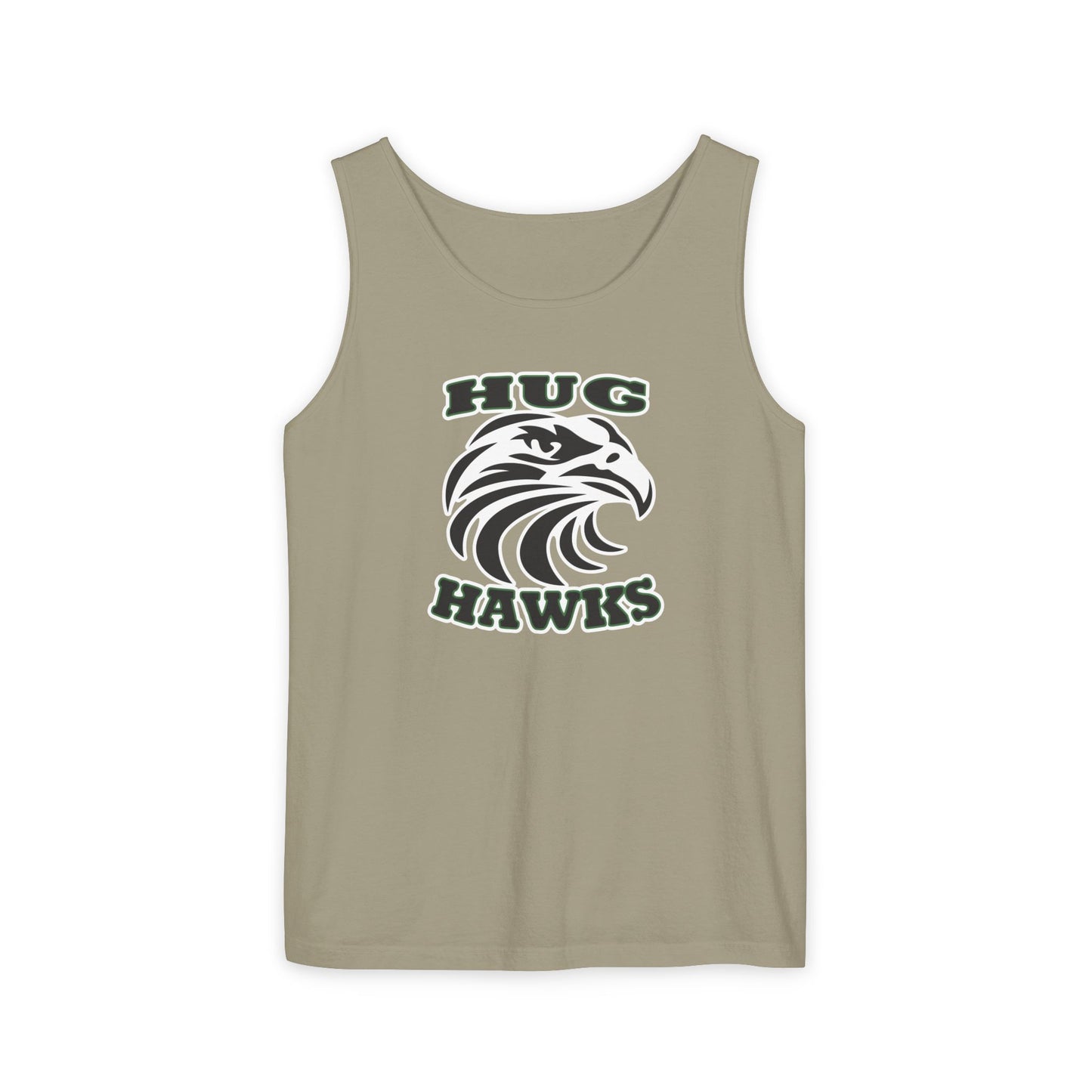 Garment-Dyed Tank