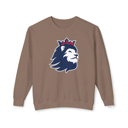 Lightweight Crewneck Sweatshirt