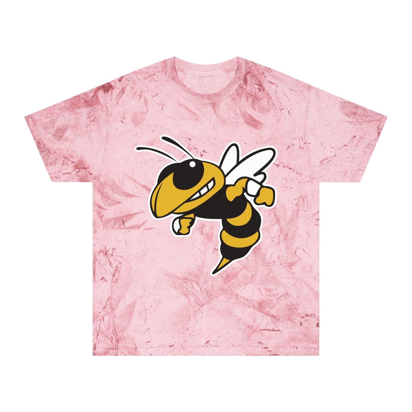 Color Blast School Spirit Tee