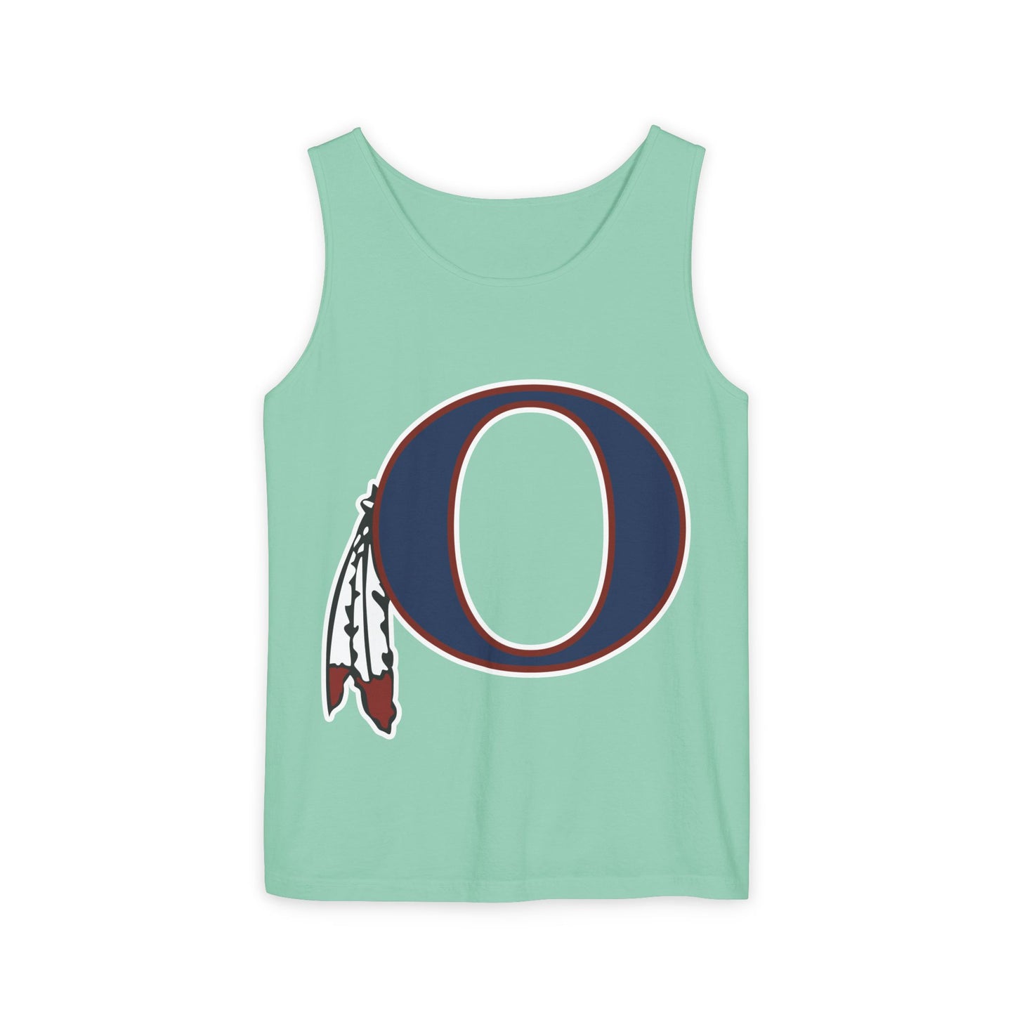 Garment-Dyed Tank