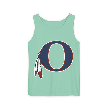 Garment-Dyed Tank