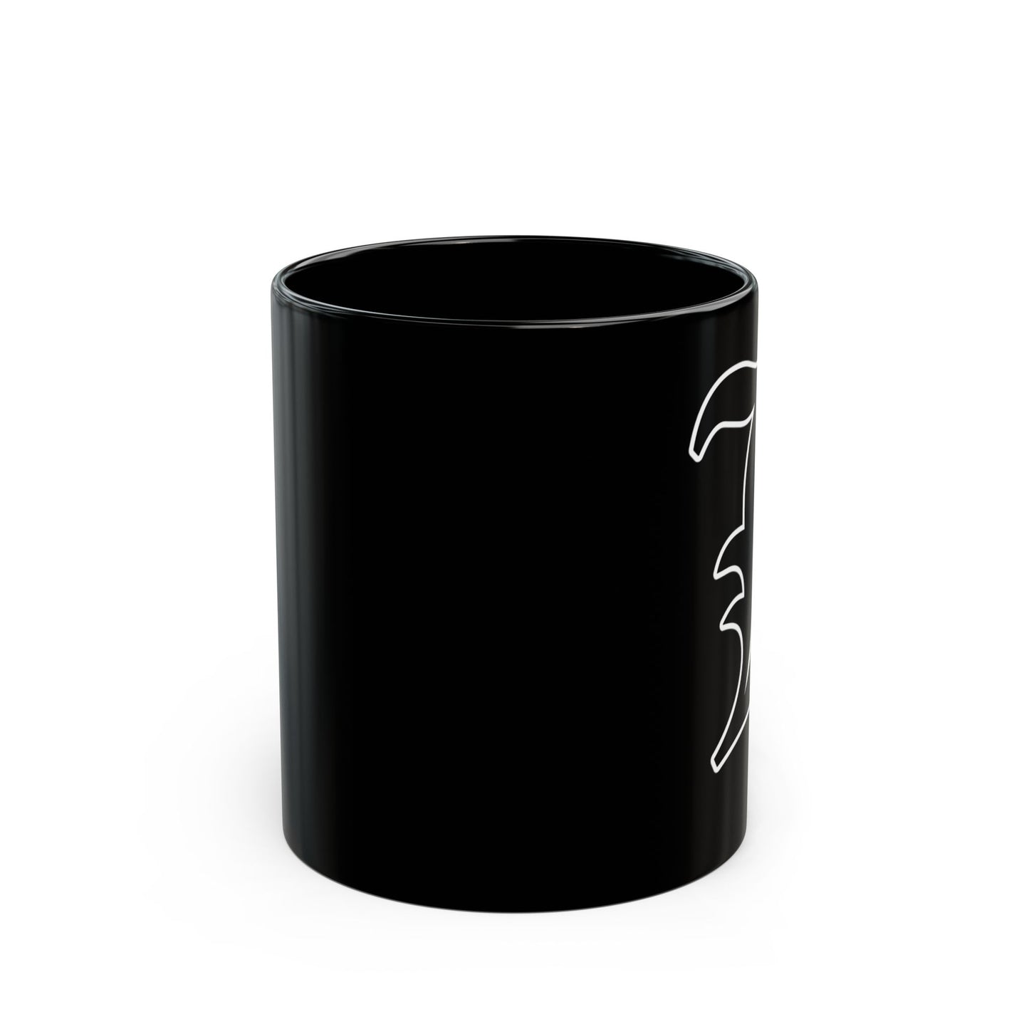 Black Team Mug (11oz/15oz)