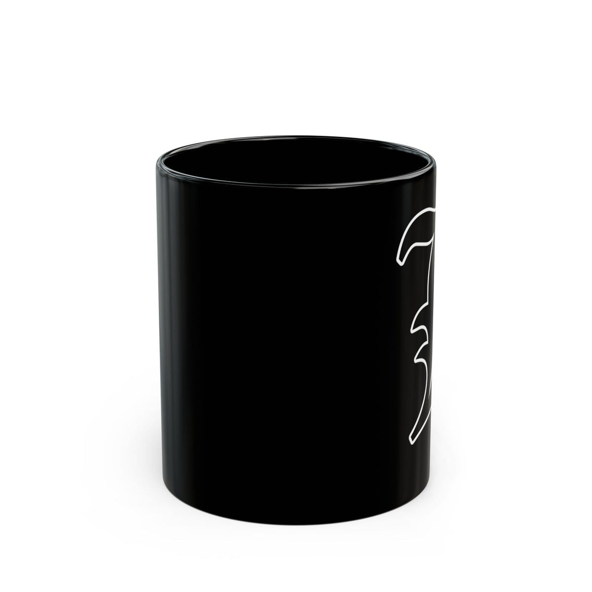 Black Team Mug (11oz/15oz)