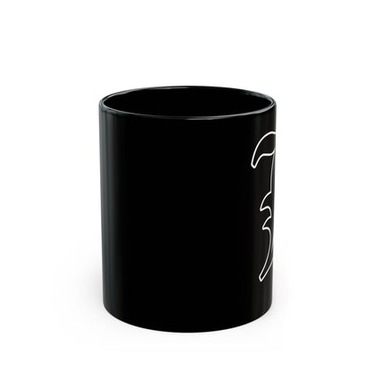 Black Team Mug (11oz/15oz)