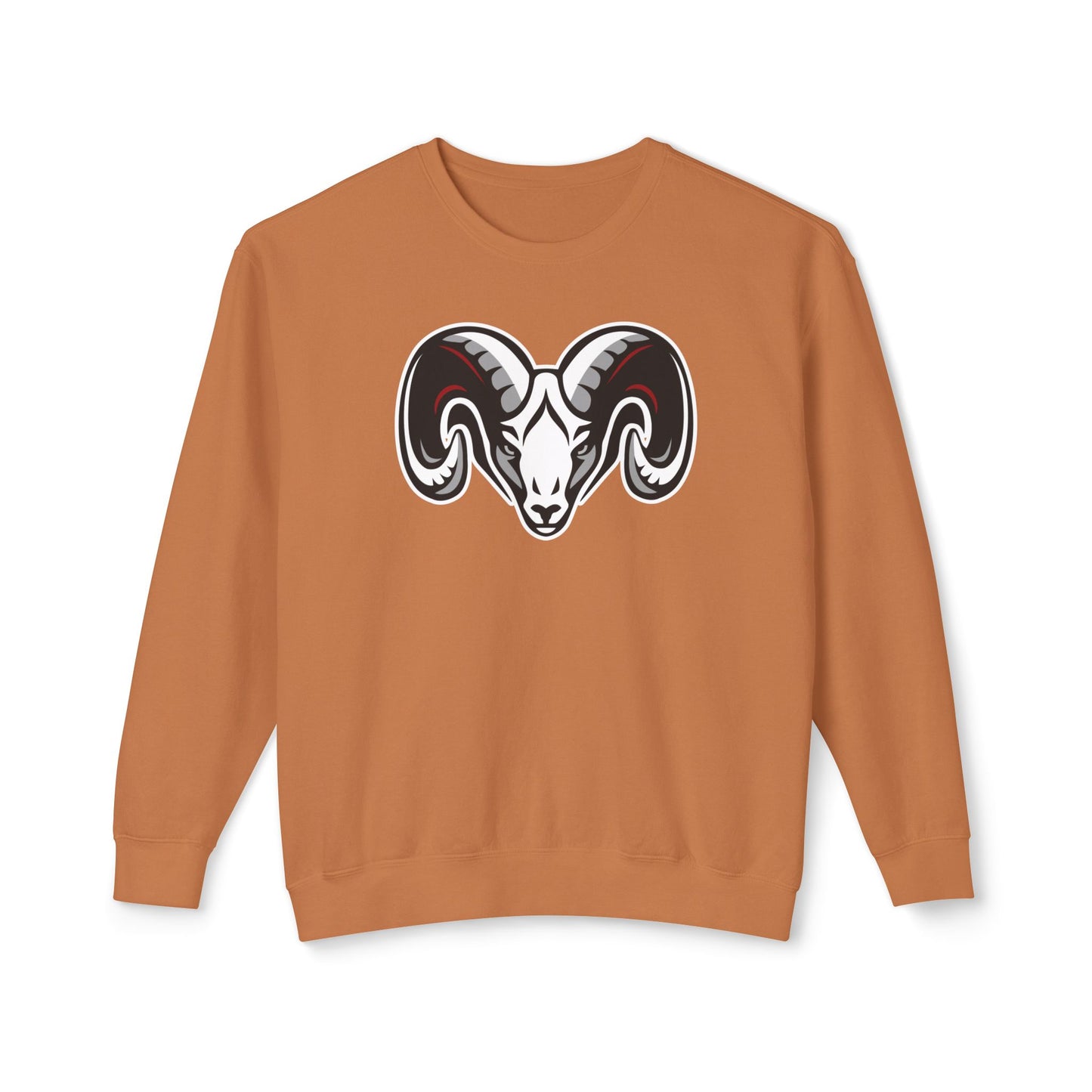 Lightweight Crewneck Sweatshirt