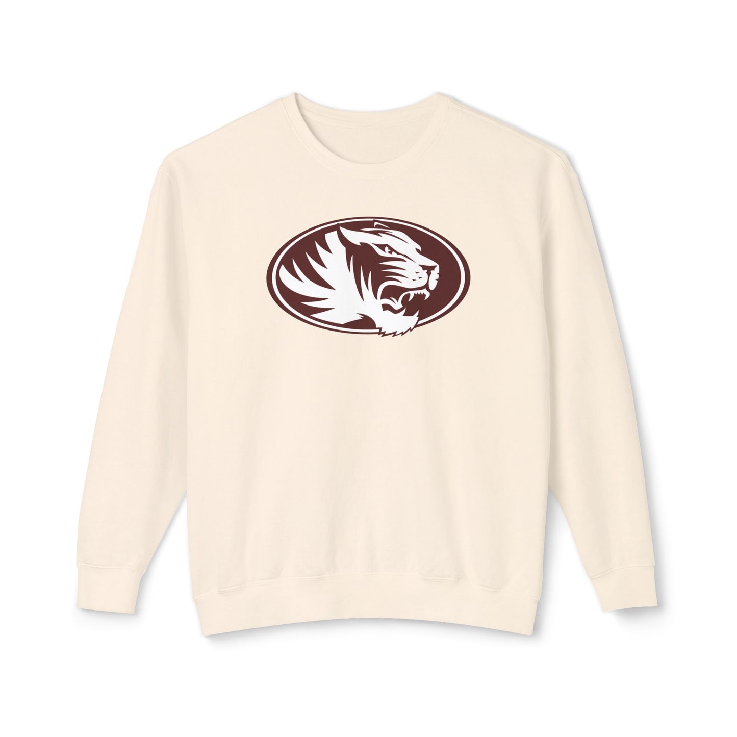 Lightweight Crewneck Sweatshirt