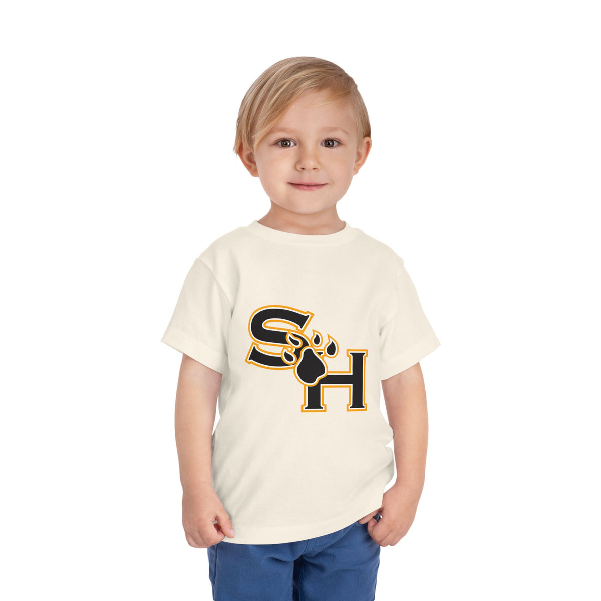 Toddler Short Sleeve Tee