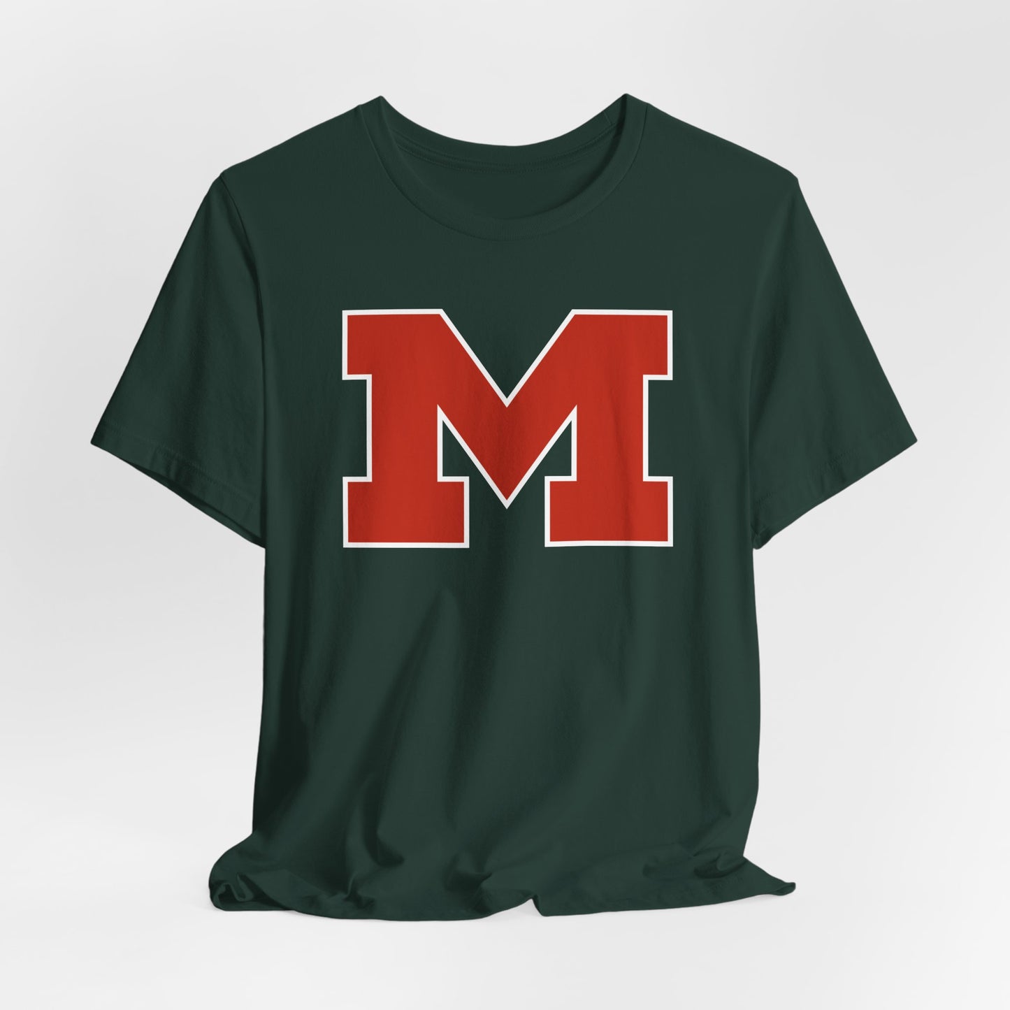 Jersey Short Sleeve Tee