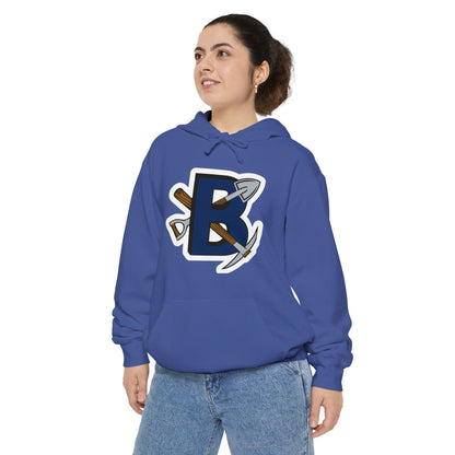 Heavyweight Garment-Dyed Hoodie