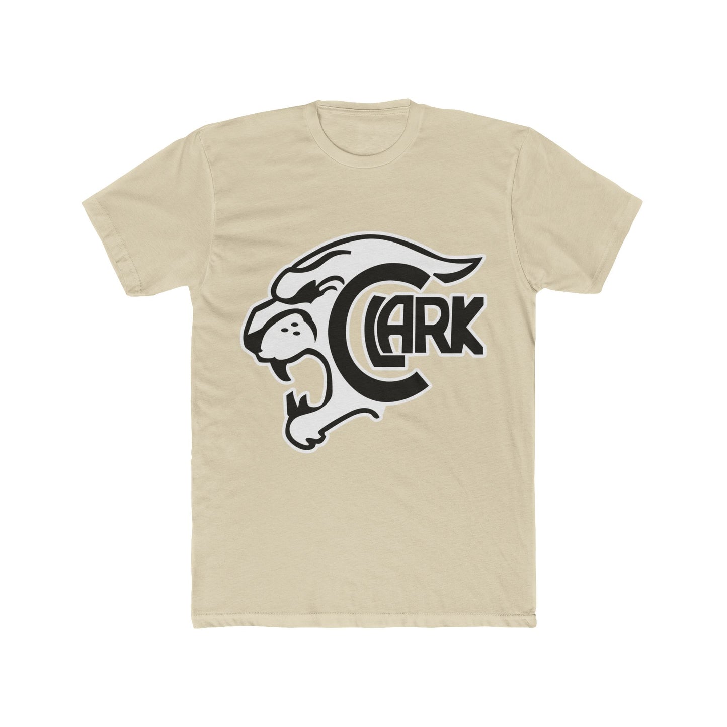 Premium Cotton Crew Tee