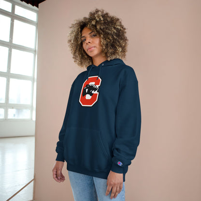 Champion Powerblend Fleece Pullover Hoodie