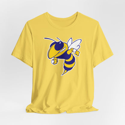 Jersey Short Sleeve Tee